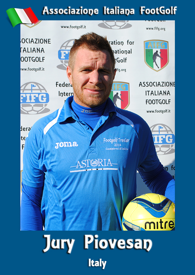 Piovesan Jury