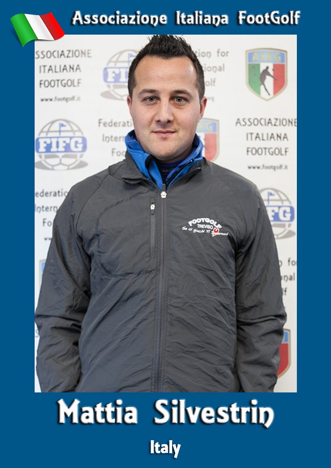 Silvestrin Mattia