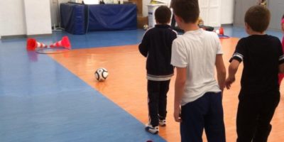 FootGolf a scuola 1